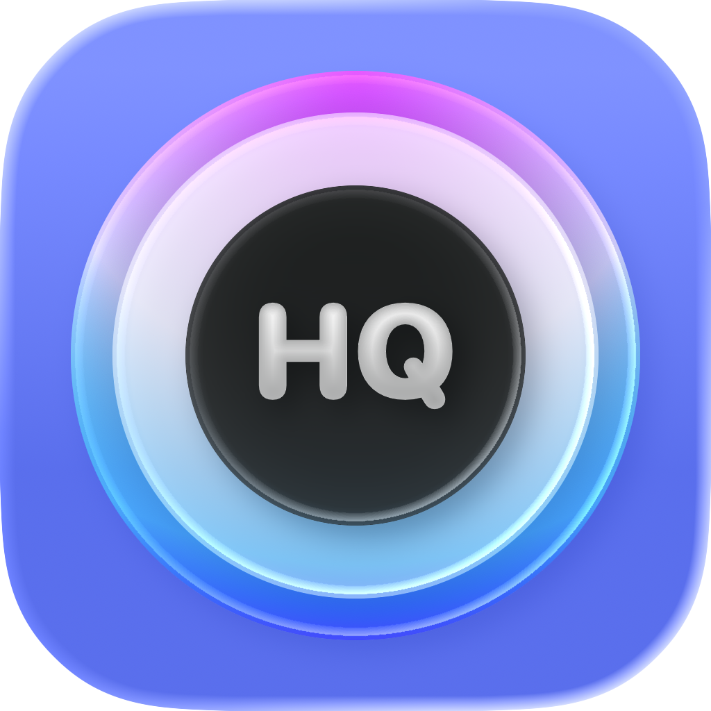 YouHQ App Icon